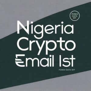 Nigeria Crypto Email List