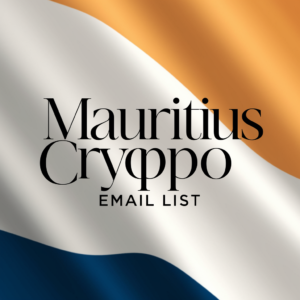 Mauritius Crypto Email List