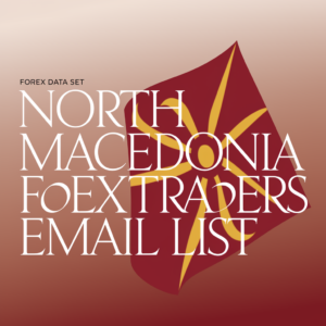 North Macedonia Forex Traders Email List