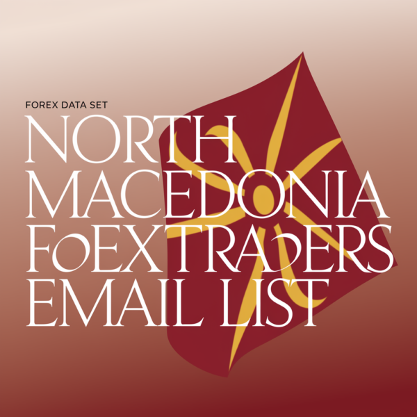 North Macedonia Forex Traders Email List