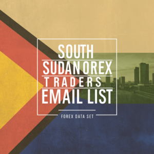 South Sudan Forex Traders Email List