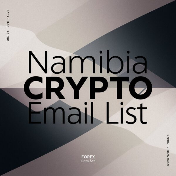 Namibia Crypto Email List