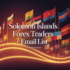 Solomon Islands Forex Traders Email List