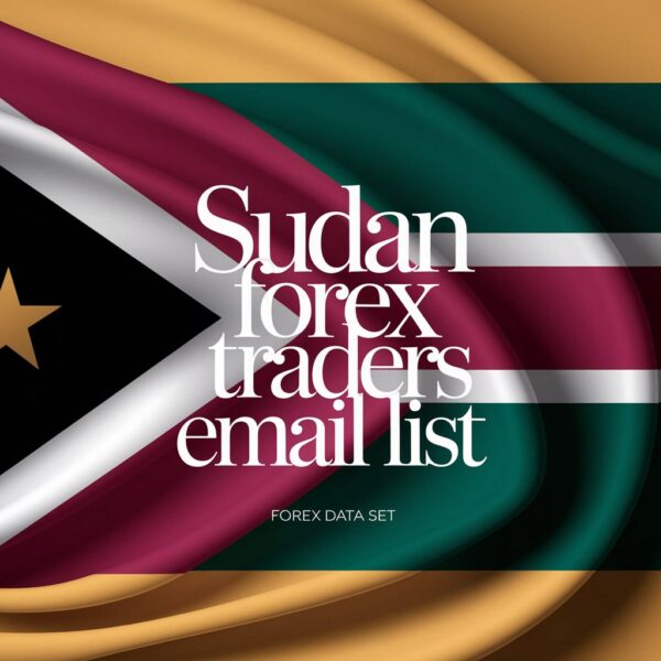Sudan Forex Traders Email List