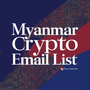 Myanmar Crypto Email List