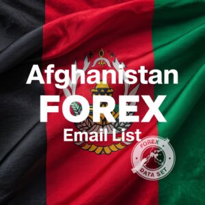 Afghanistan Forex Email List