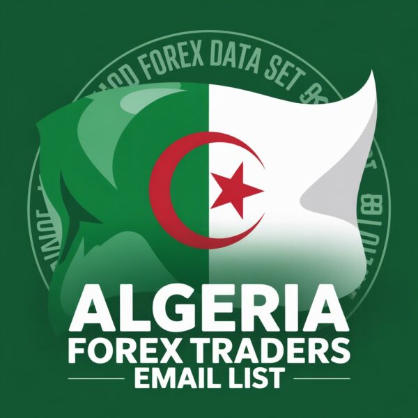 Algeria Forex Traders Email List