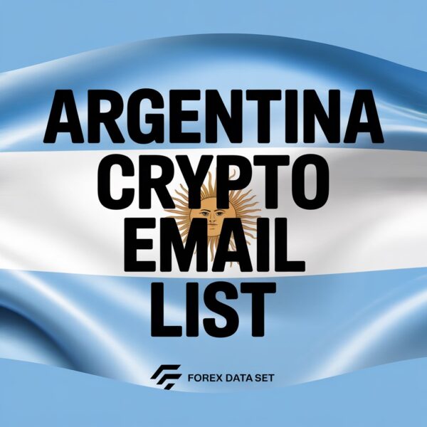 Argentina Crypto Email List
