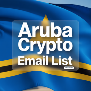Aruba Crypto Email List