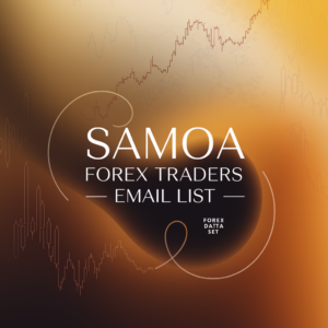 Samoa Forex Traders Email List