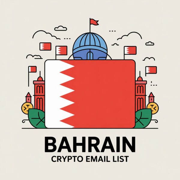 Bahrain Crypto Email List