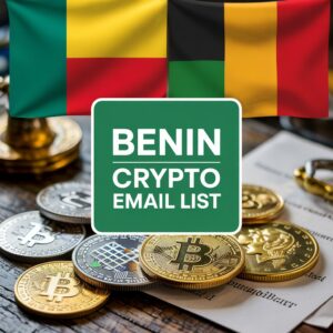 Benin Crypto Email List