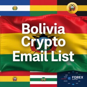 Bolivia Crypto Email List