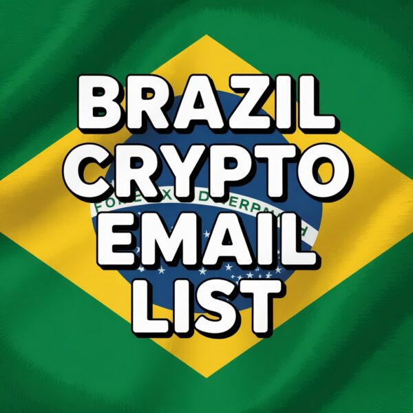 Brazil Crypto Email List