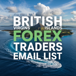 British Virgins Islands Forex Traders Email List