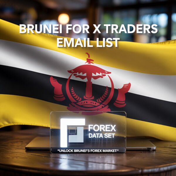 Brunei Forex Traders Email List