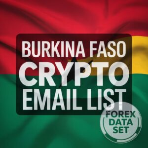 Burkina Faso Crypto Email List