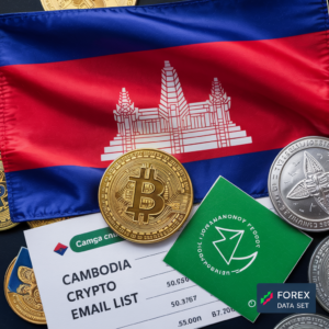 Cambodia Crypto Email List