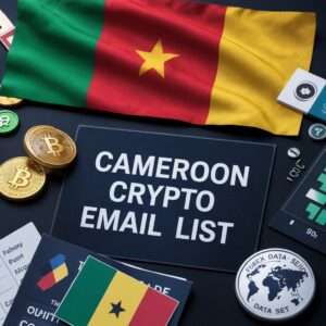 Cameroon Crypto Email List