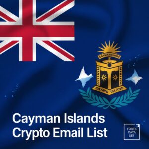 Cayman Islands Crypto Email List
