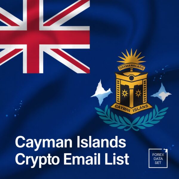 Cayman Islands Crypto Email List