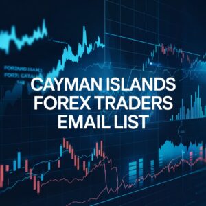 Cayman Islands Forex Traders Email List