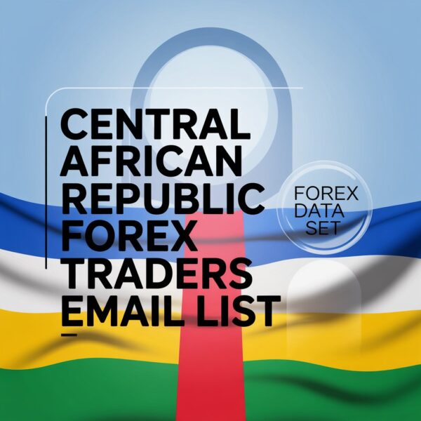 Central African Republic Forex Traders Email List