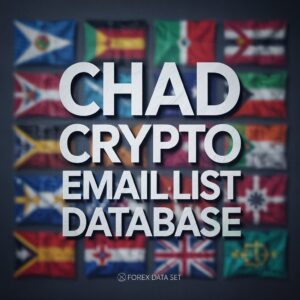 Chad Crypto Email List Database