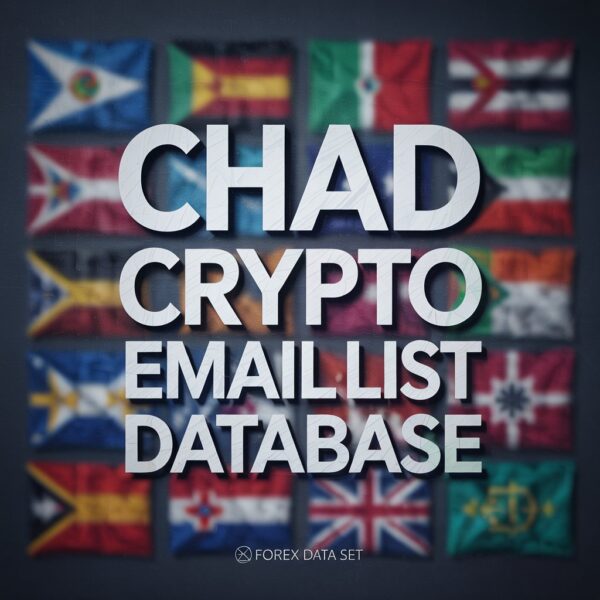Chad Crypto Email List Database