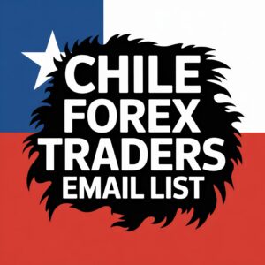 Chile Forex Traders Email List