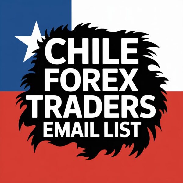 Chile Forex Traders Email List