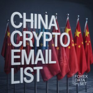China Crypto Email List