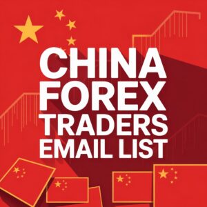 China Forex Traders Email List