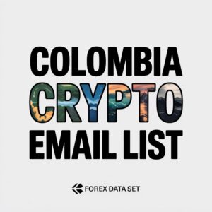 Colombia Crypto Email List