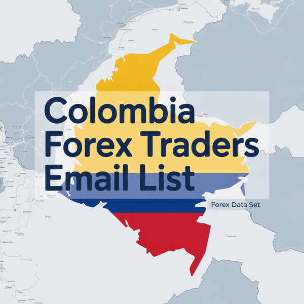 Colombia Forex Traders Email List