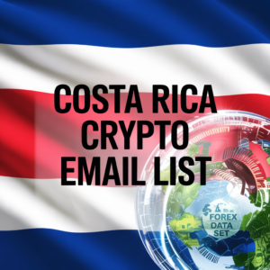 Costa Rica Crypto Email List