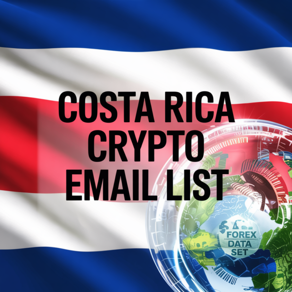 Costa Rica Crypto Email List