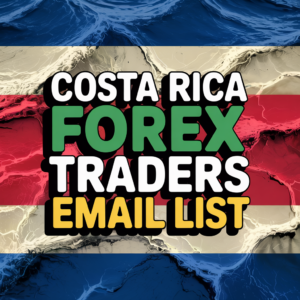 Costa Rica Forex Traders Email List