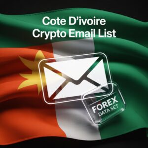 Cote D'Ivoire Crypto Email List