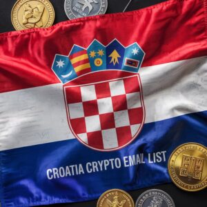 Croatia Crypto Email List