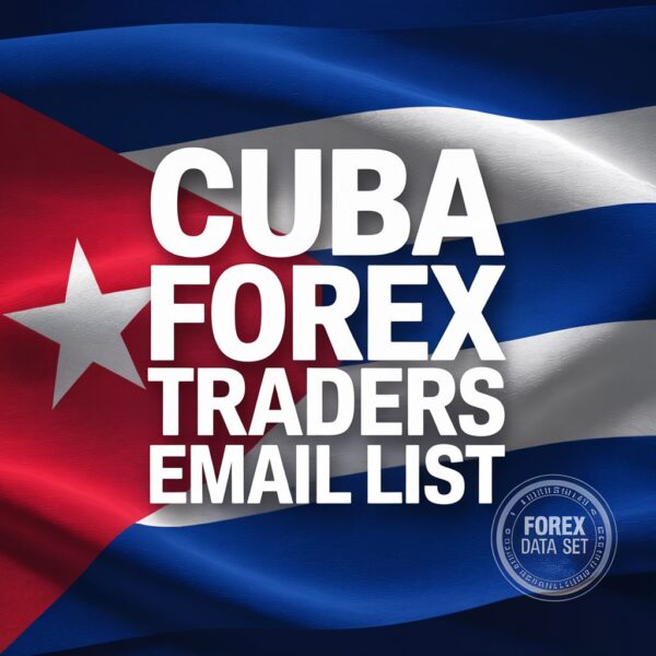 Cuba Forex Traders Email List
