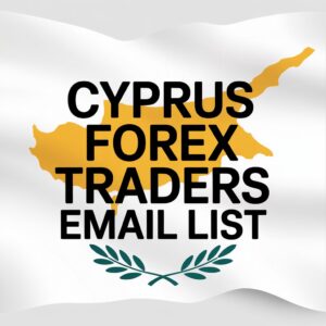 Cyprus Forex Traders Email List