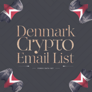 Denmark Crypto Email List