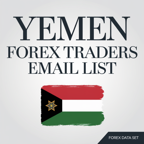 Yemen Forex Traders Email List