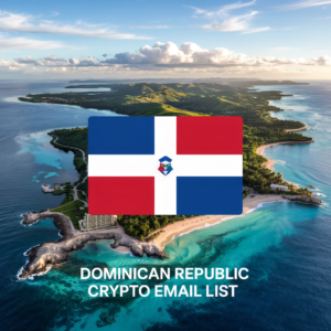 Dominican Republic Crypto Email List