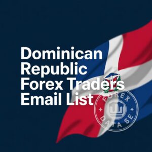 Dominican Republic Forex Traders Email List