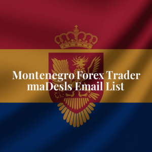 Montenegro Forex Traders Email List