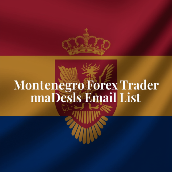 Montenegro Forex Traders Email List