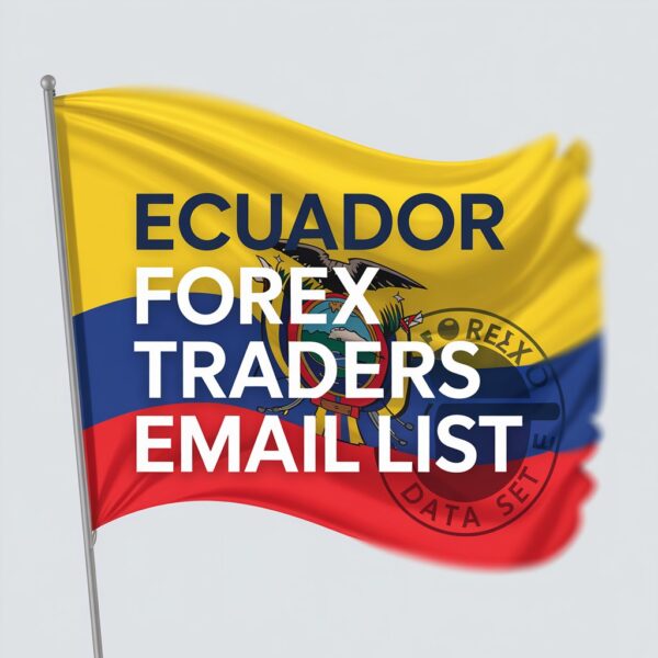 Ecuador Forex Traders Email List