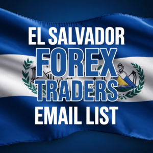 El Salvador Forex Traders Email List
